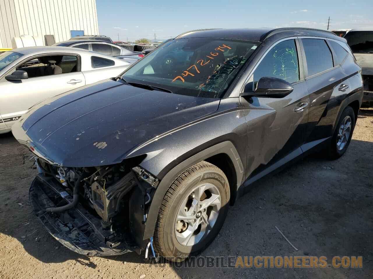 5NMJB3AEXPH256716 HYUNDAI TUCSON 2023