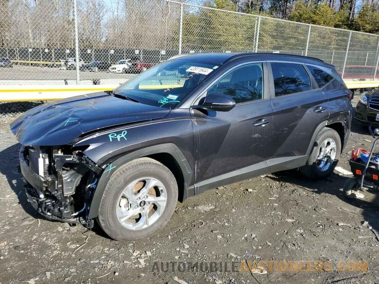 5NMJB3AEXPH281275 HYUNDAI TUCSON 2023