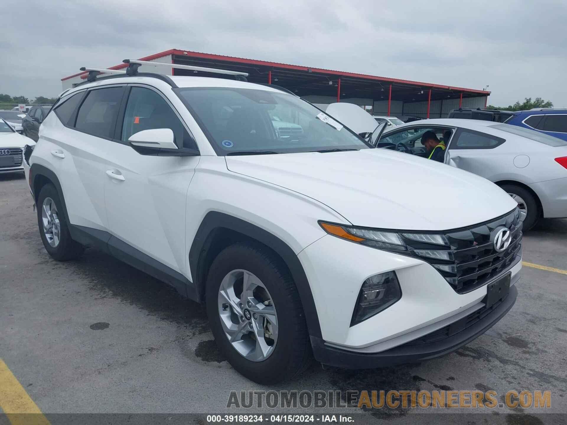 5NMJB3AEXPH292017 HYUNDAI TUCSON 2023