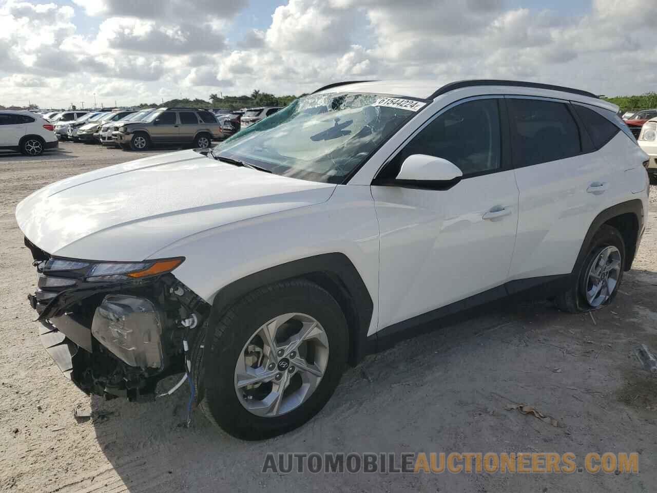 5NMJB3DE0RH295409 HYUNDAI TUCSON 2024