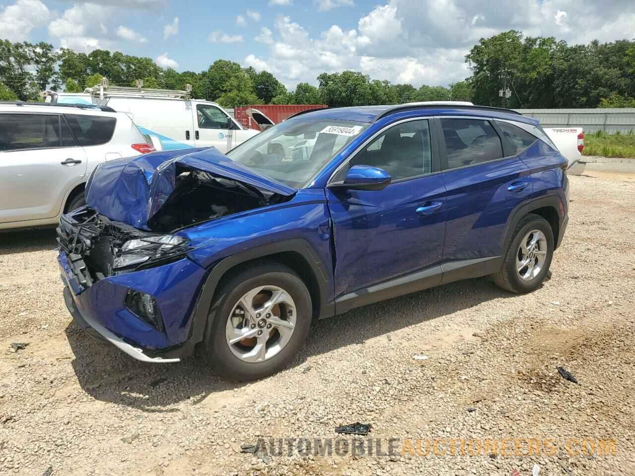 5NMJB3DE0RH298911 HYUNDAI TUCSON 2024