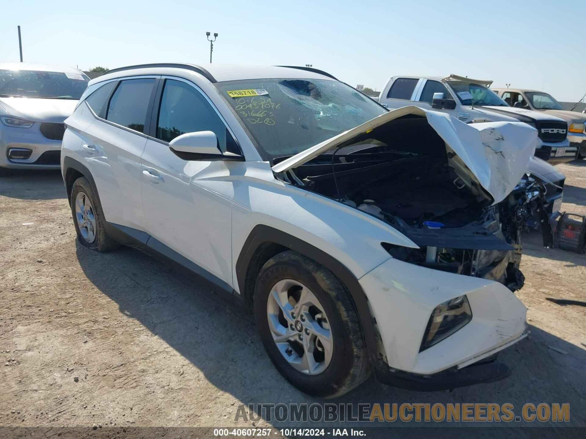 5NMJB3DE0RH316663 HYUNDAI TUCSON 2024