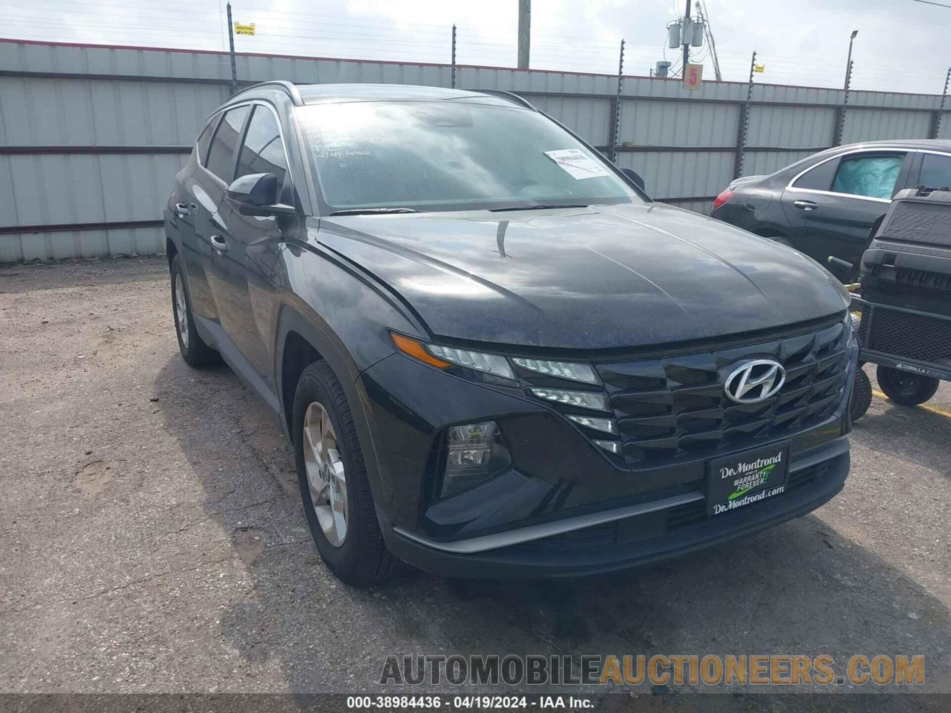 5NMJB3DE0RH323211 HYUNDAI TUCSON 2024