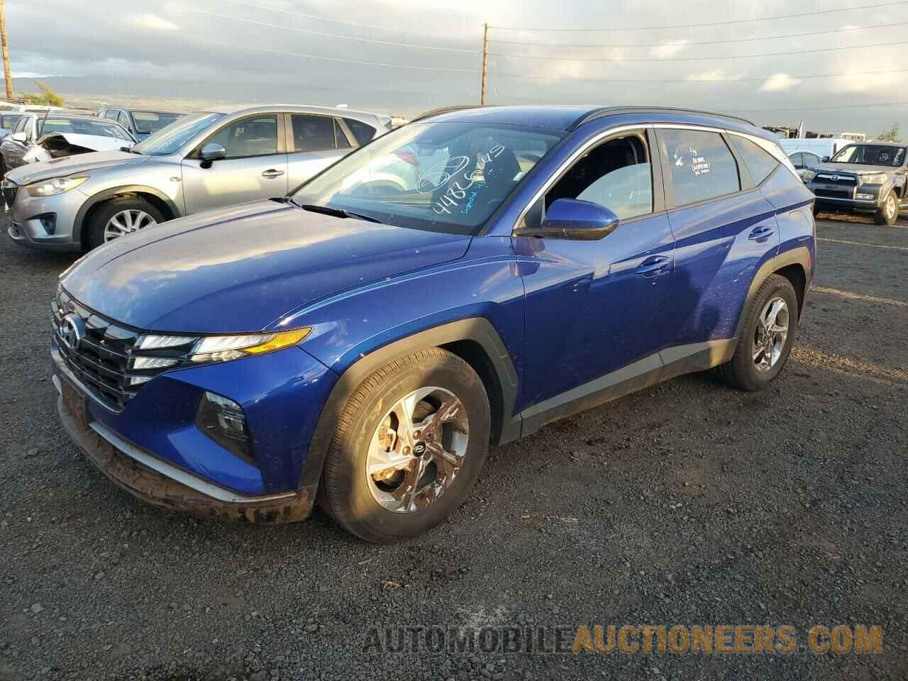 5NMJB3DE0RH330384 HYUNDAI TUCSON 2024