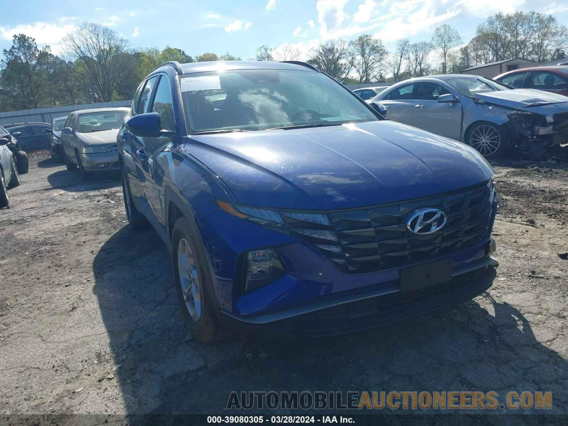 5NMJB3DE0RH360114 HYUNDAI TUCSON 2024