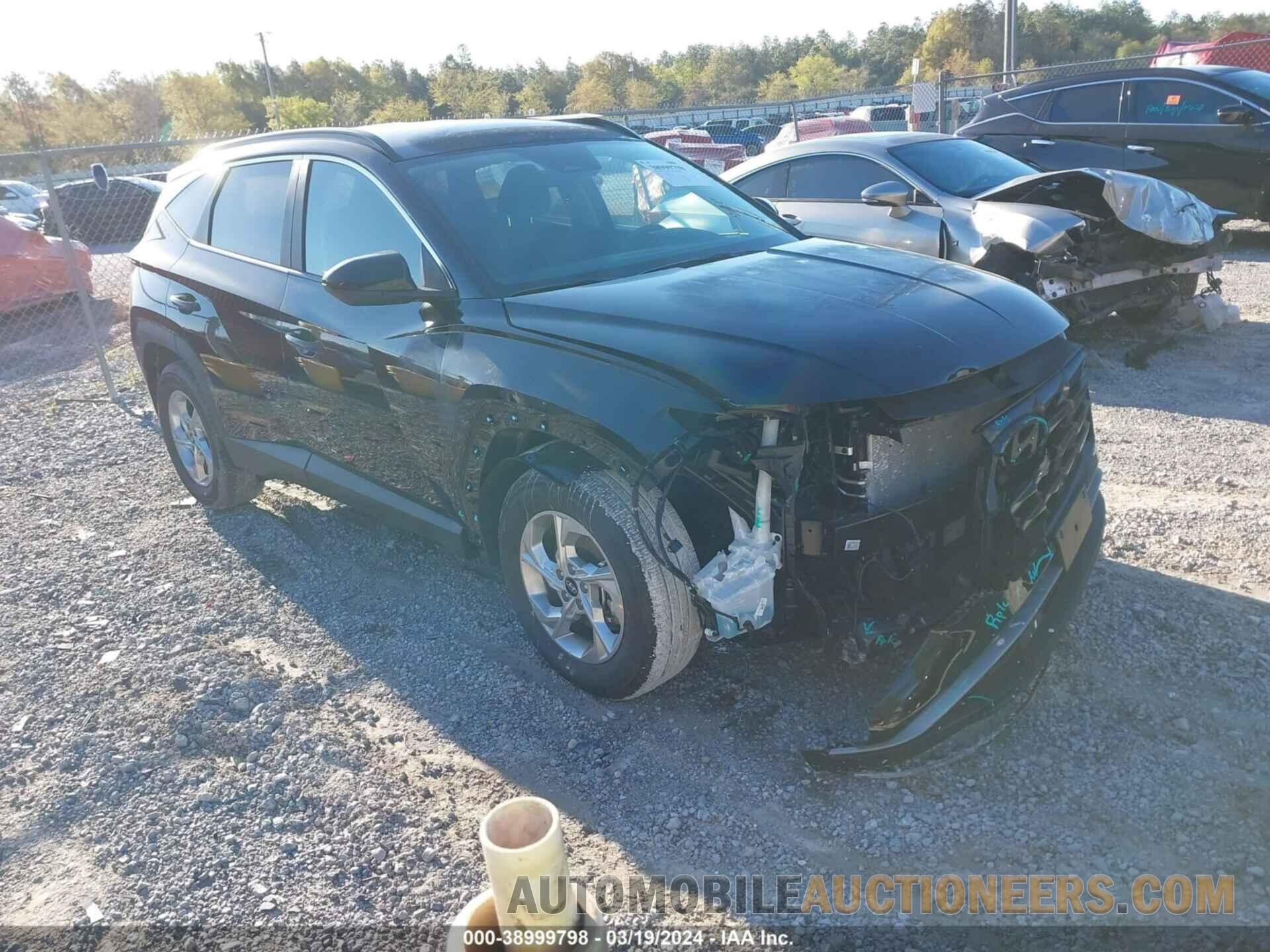 5NMJB3DE0RH362140 HYUNDAI TUCSON 2024