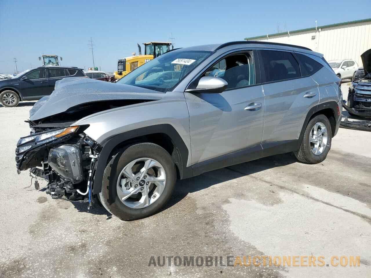 5NMJB3DE0RH378743 HYUNDAI TUCSON 2024