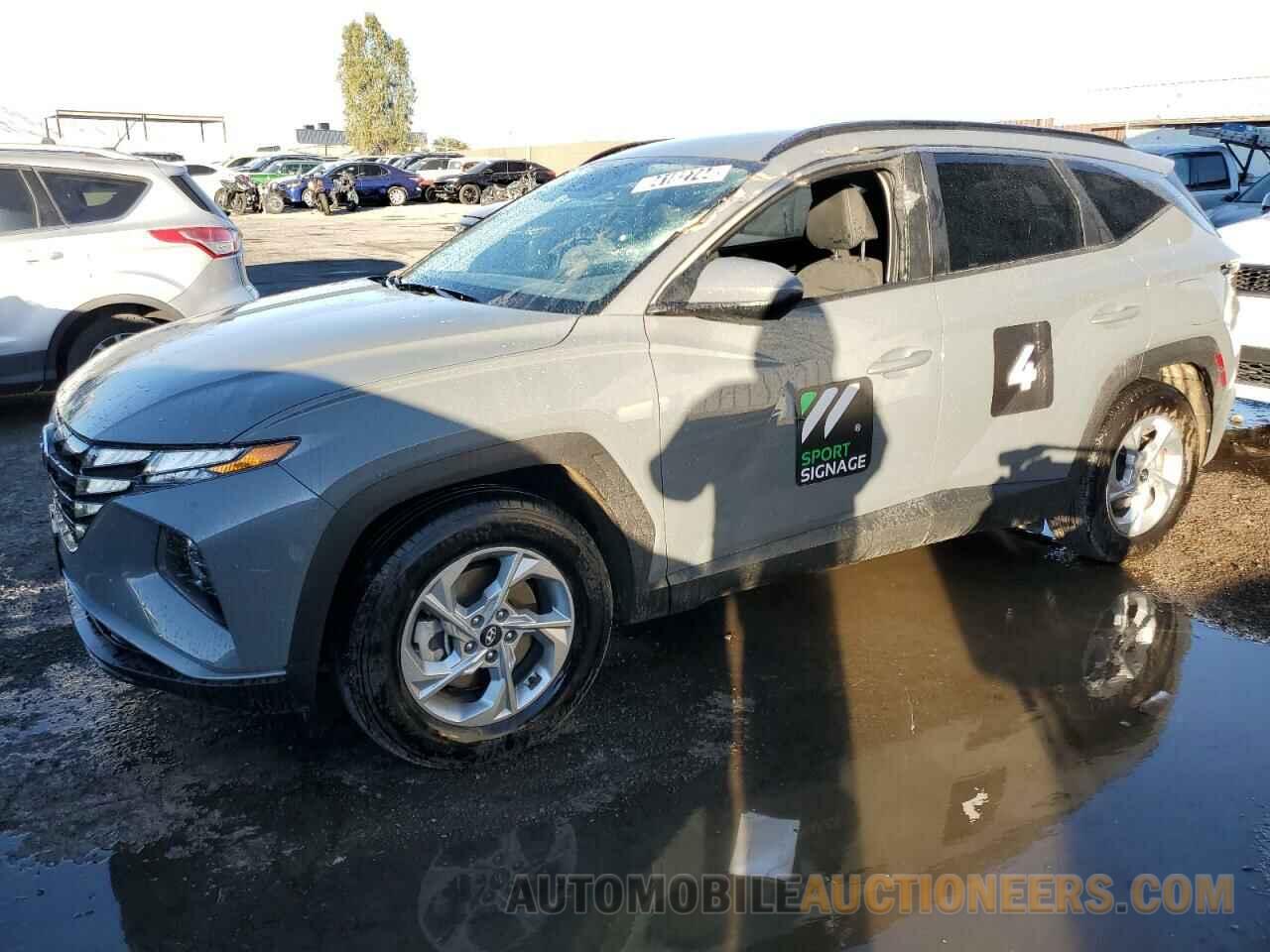 5NMJB3DE0RH379990 HYUNDAI TUCSON 2024