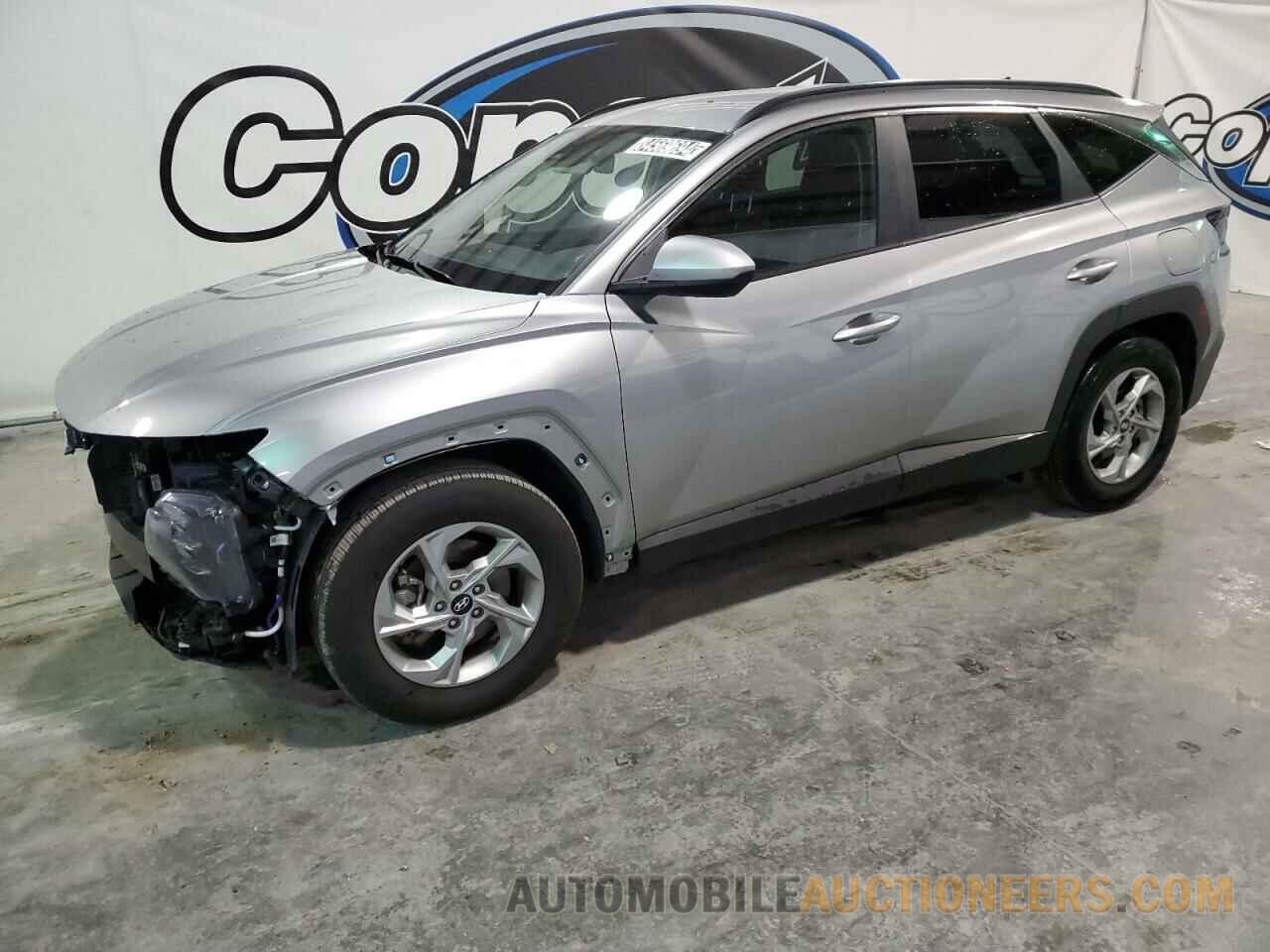 5NMJB3DE0RH408260 HYUNDAI TUCSON 2024