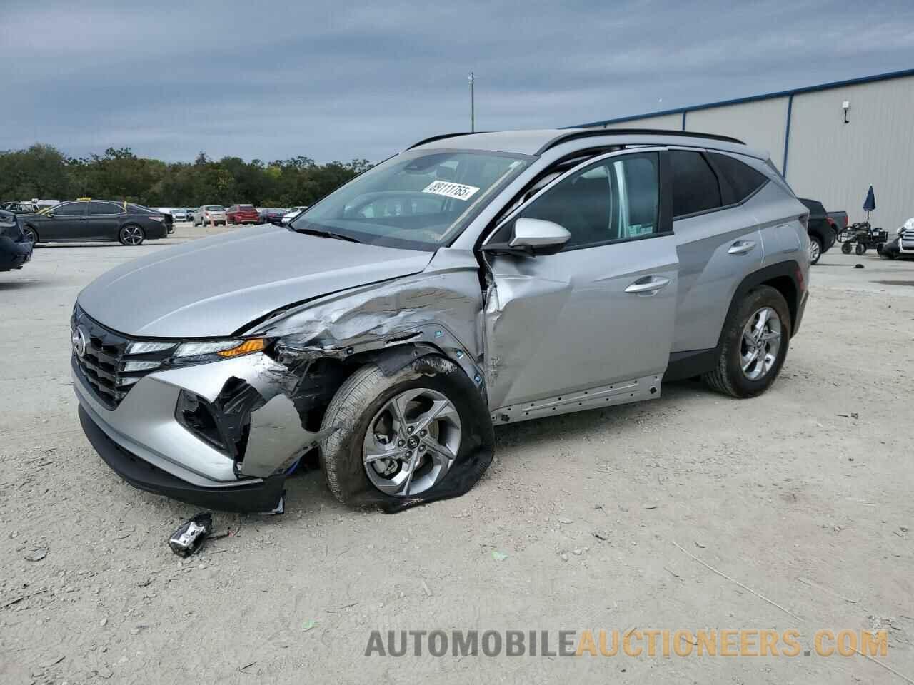 5NMJB3DE0RH415855 HYUNDAI TUCSON 2024