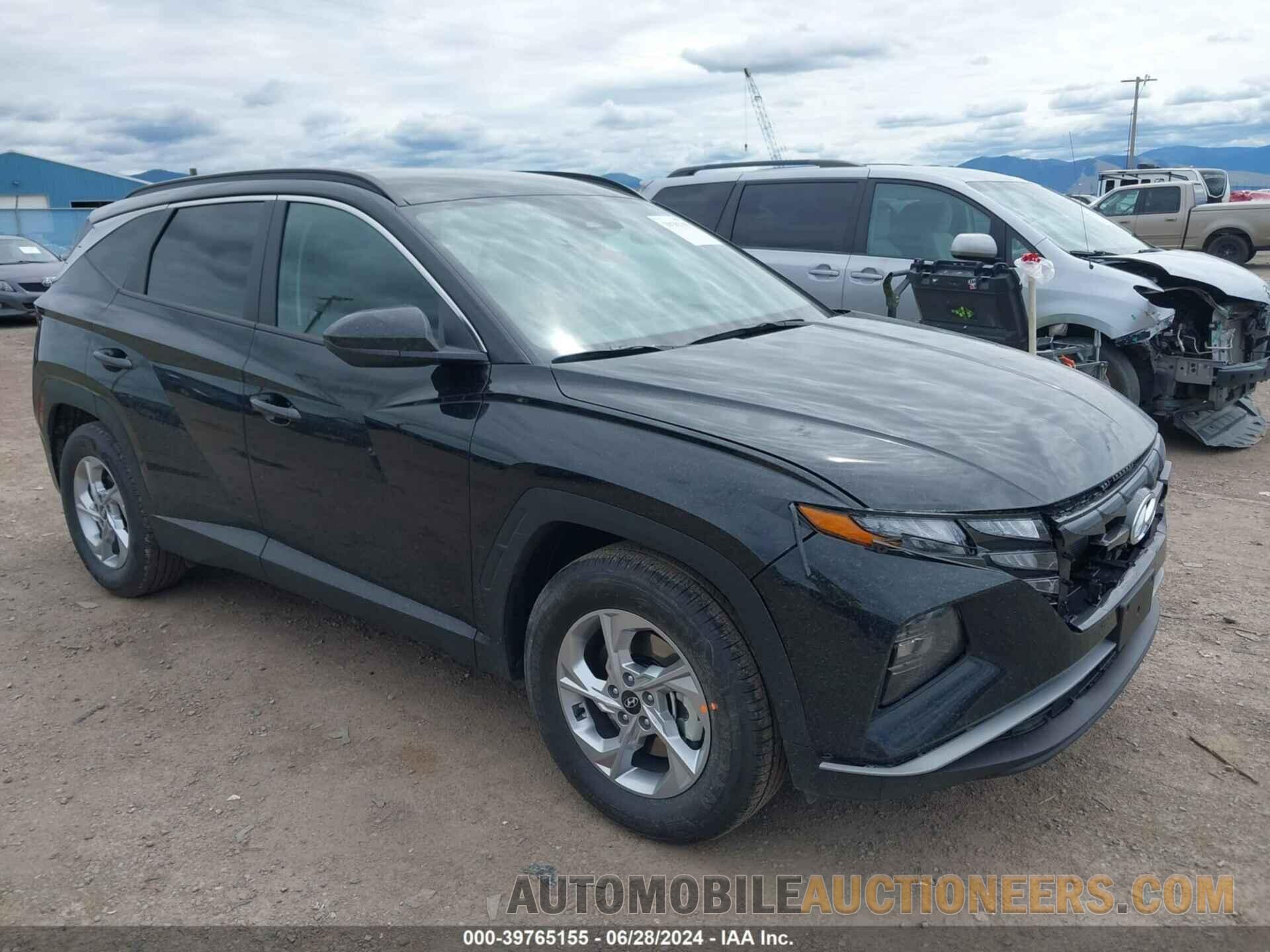 5NMJB3DE0RH421610 HYUNDAI TUCSON 2024