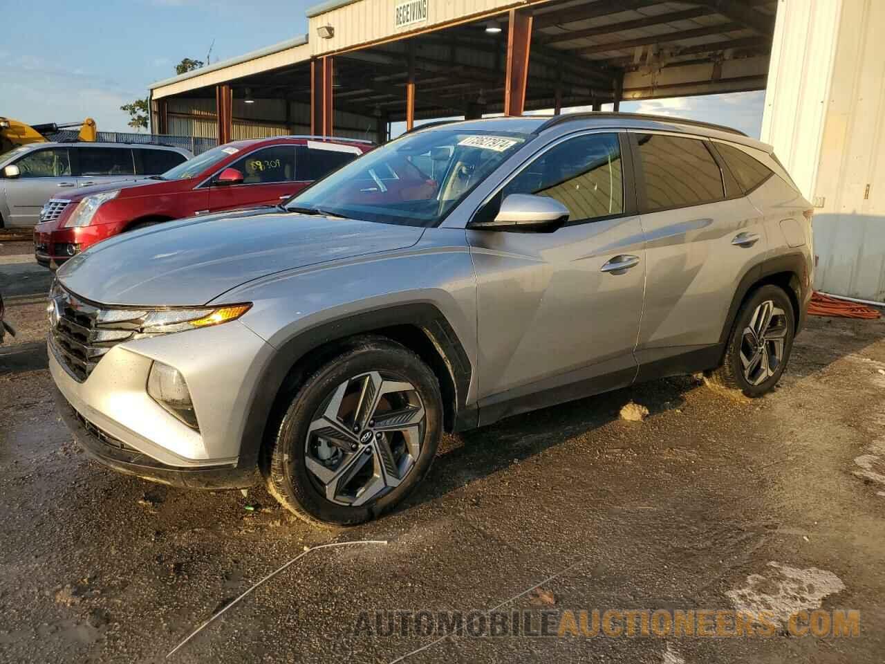 5NMJB3DE0RH428797 HYUNDAI TUCSON 2024