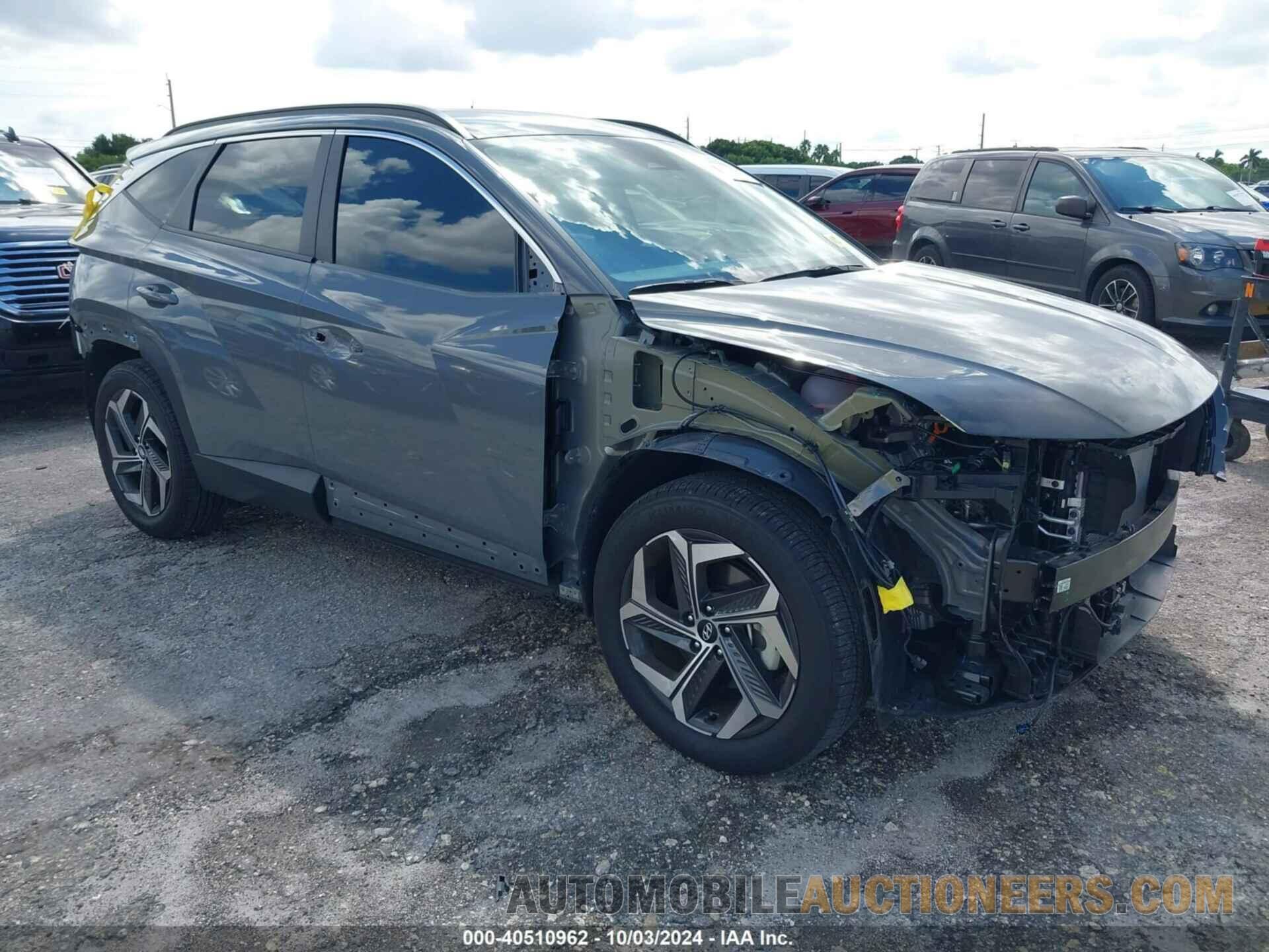 5NMJB3DE0RH428864 HYUNDAI TUCSON 2024