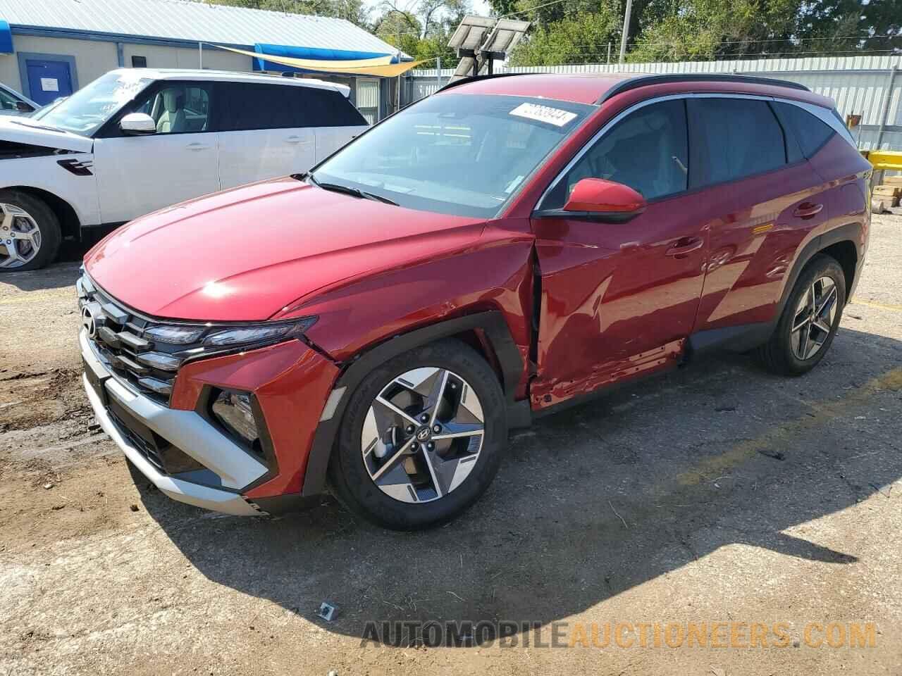 5NMJB3DE0SH442270 HYUNDAI TUCSON 2025