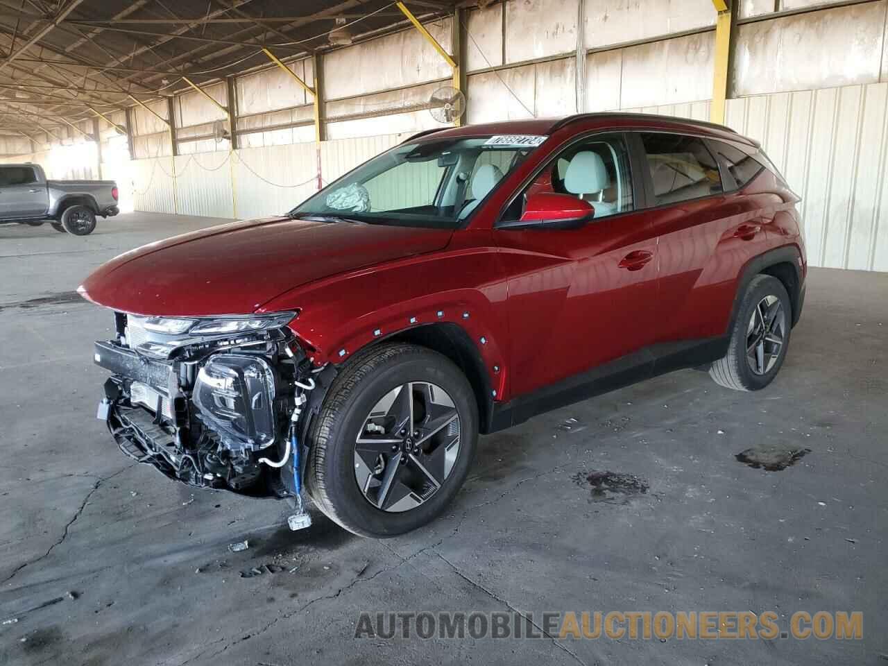 5NMJB3DE0SH469968 HYUNDAI TUCSON 2025