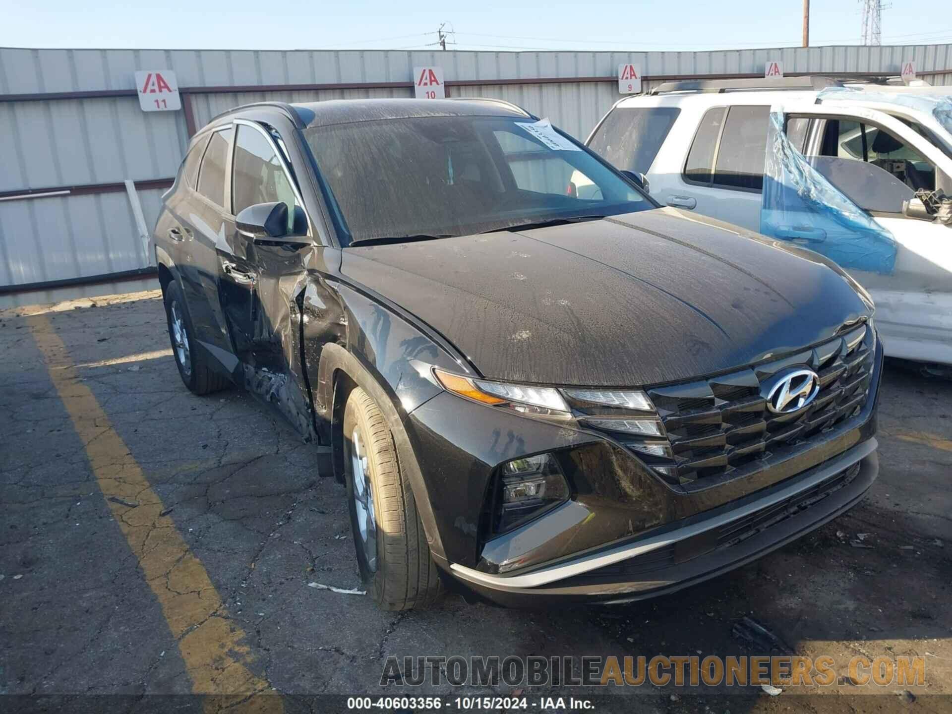 5NMJB3DE1RH314386 HYUNDAI TUCSON 2024