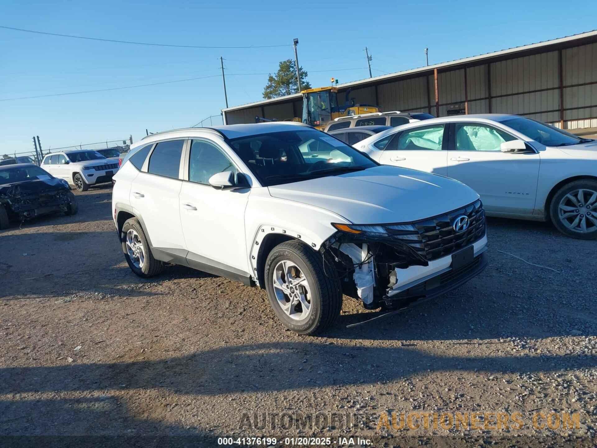 5NMJB3DE1RH329163 HYUNDAI TUCSON 2024