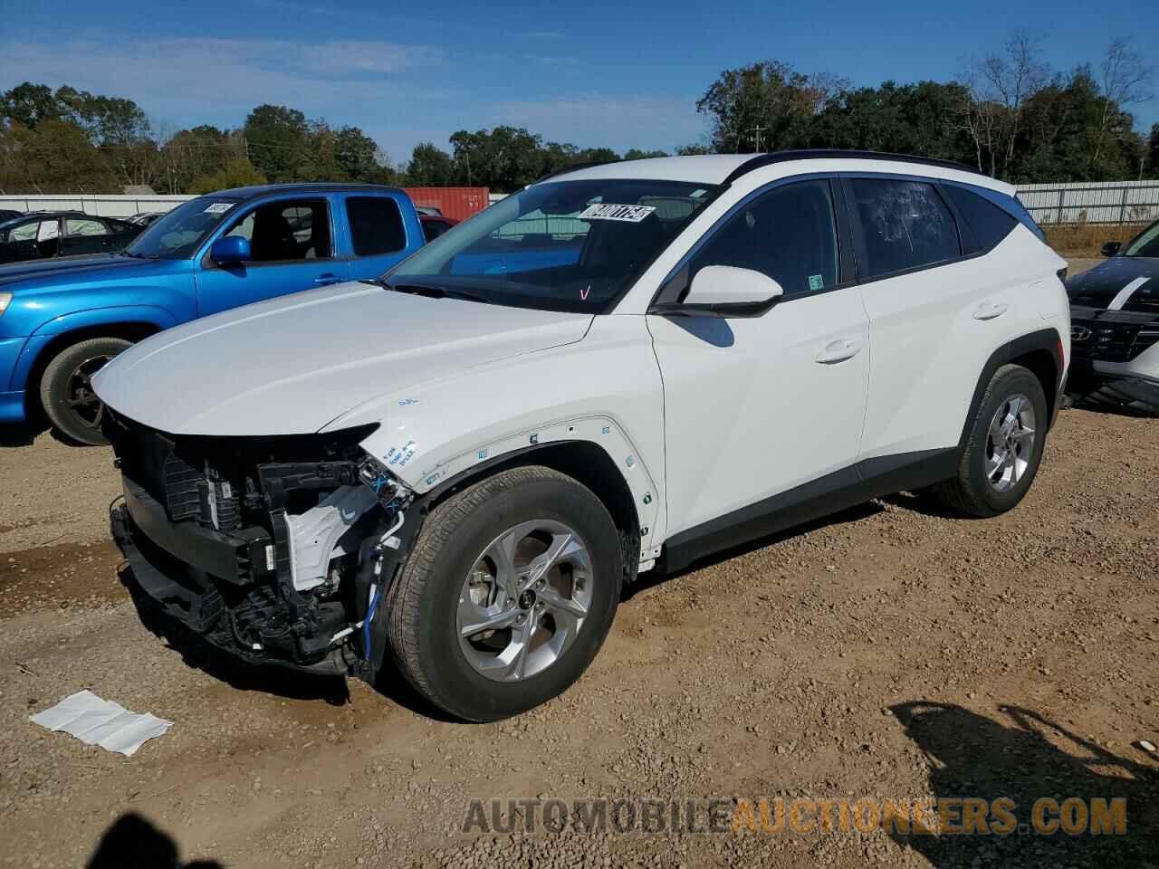 5NMJB3DE1RH347422 HYUNDAI TUCSON 2024