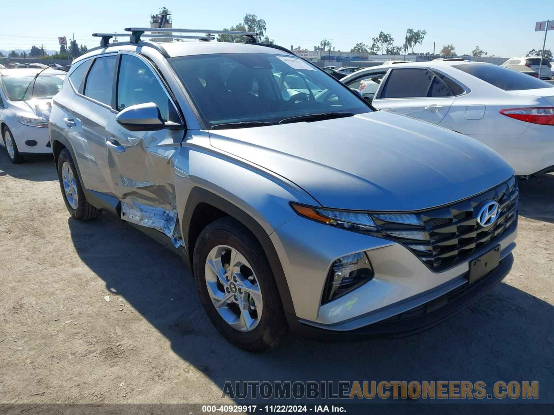 5NMJB3DE1RH411930 HYUNDAI TUCSON 2024