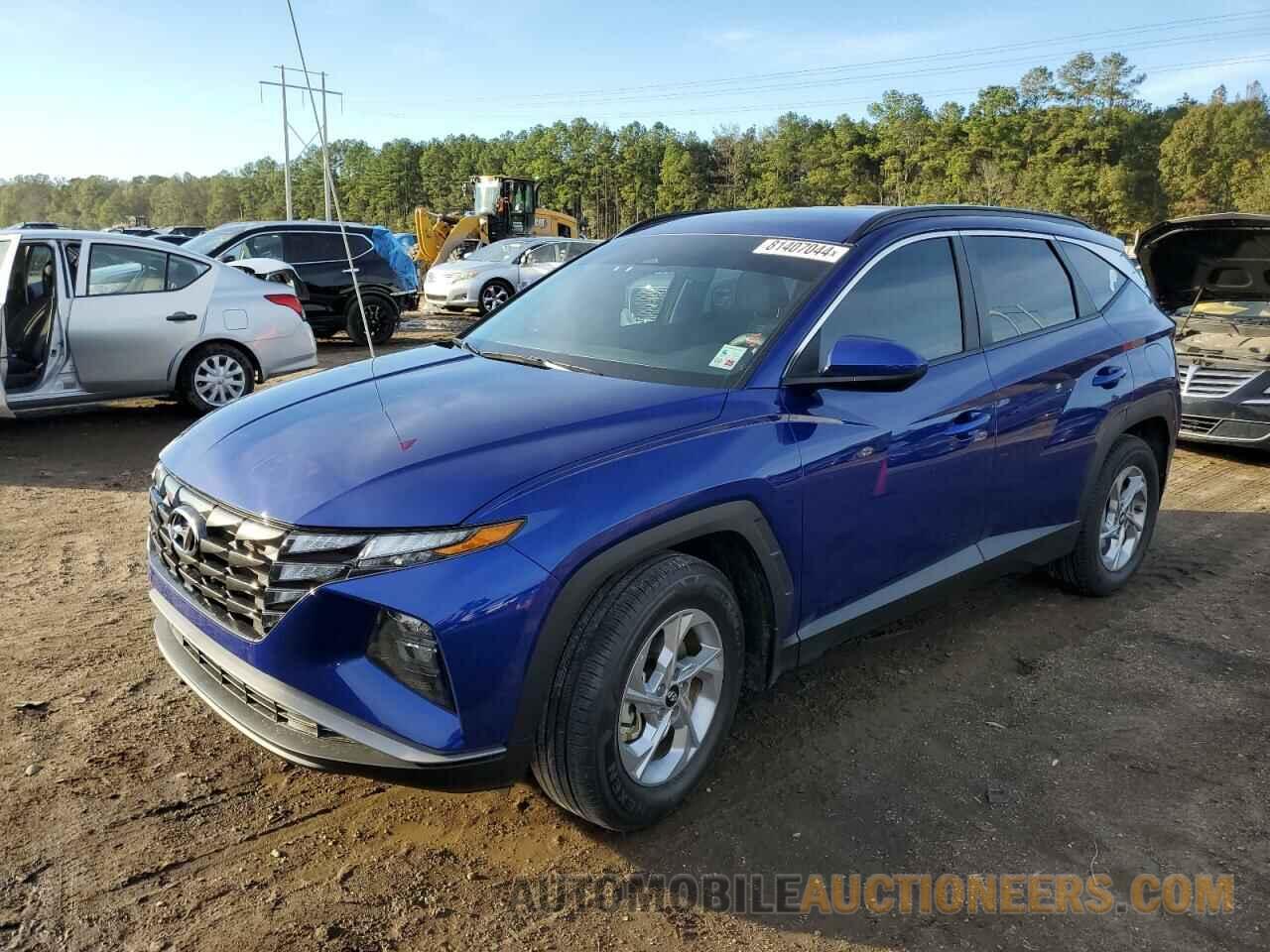 5NMJB3DE2RH295511 HYUNDAI TUCSON 2024