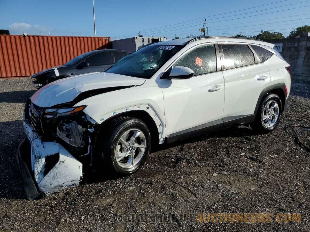 5NMJB3DE2RH307219 HYUNDAI TUCSON 2024