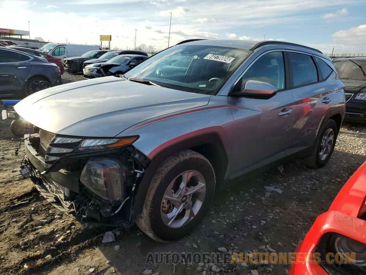 5NMJB3DE2RH327051 HYUNDAI TUCSON 2024