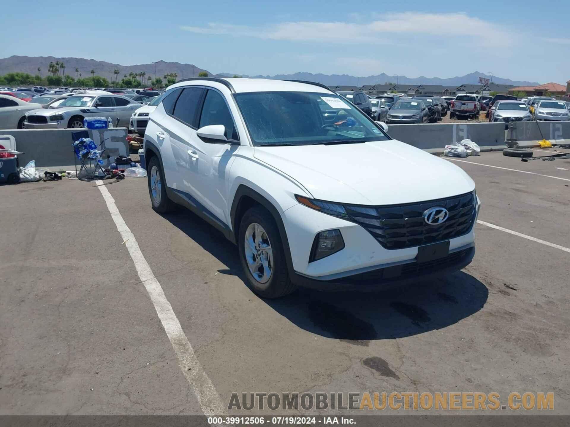 5NMJB3DE2RH339782 HYUNDAI TUCSON 2024