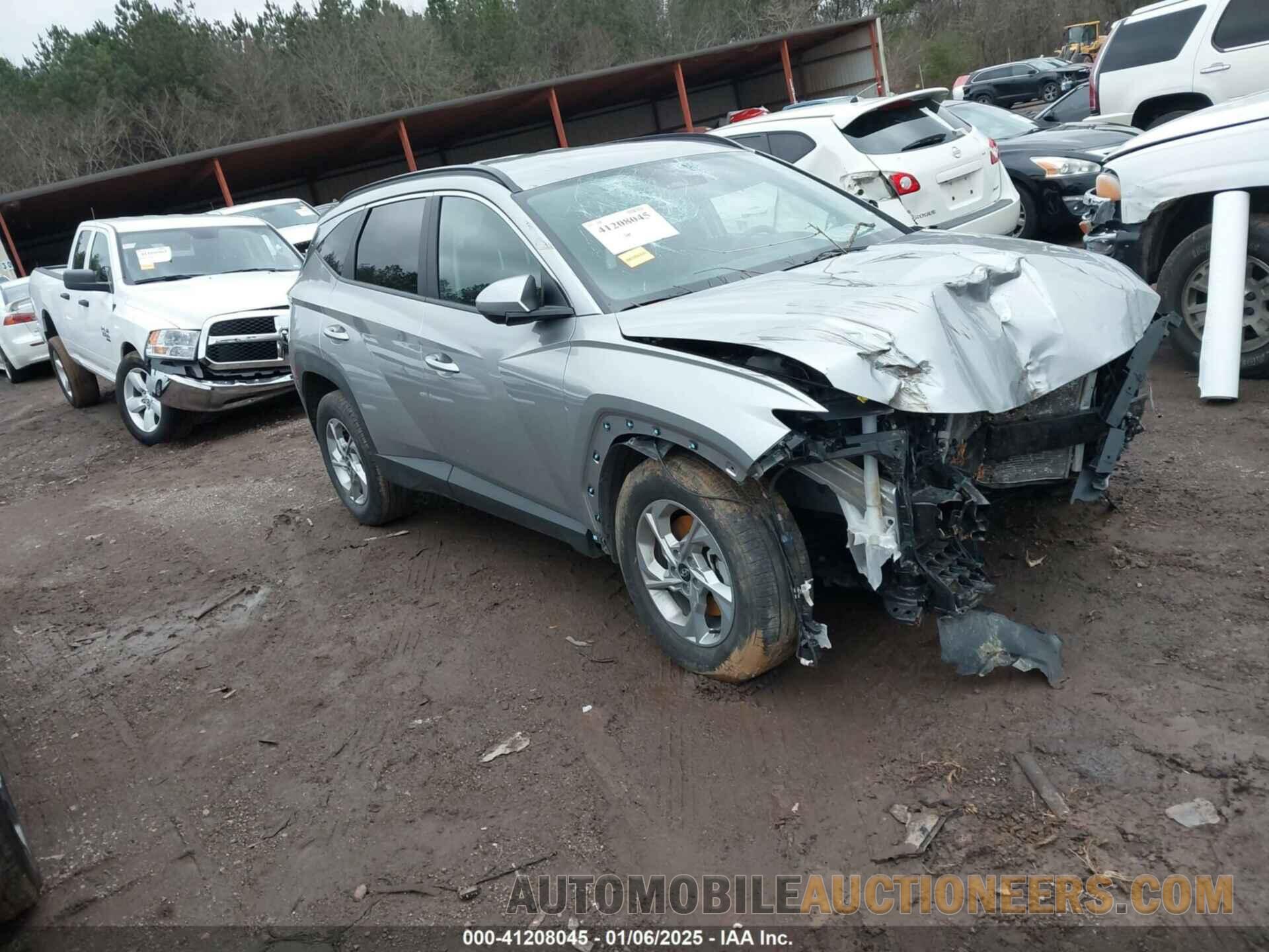 5NMJB3DE2RH404257 HYUNDAI TUCSON 2024