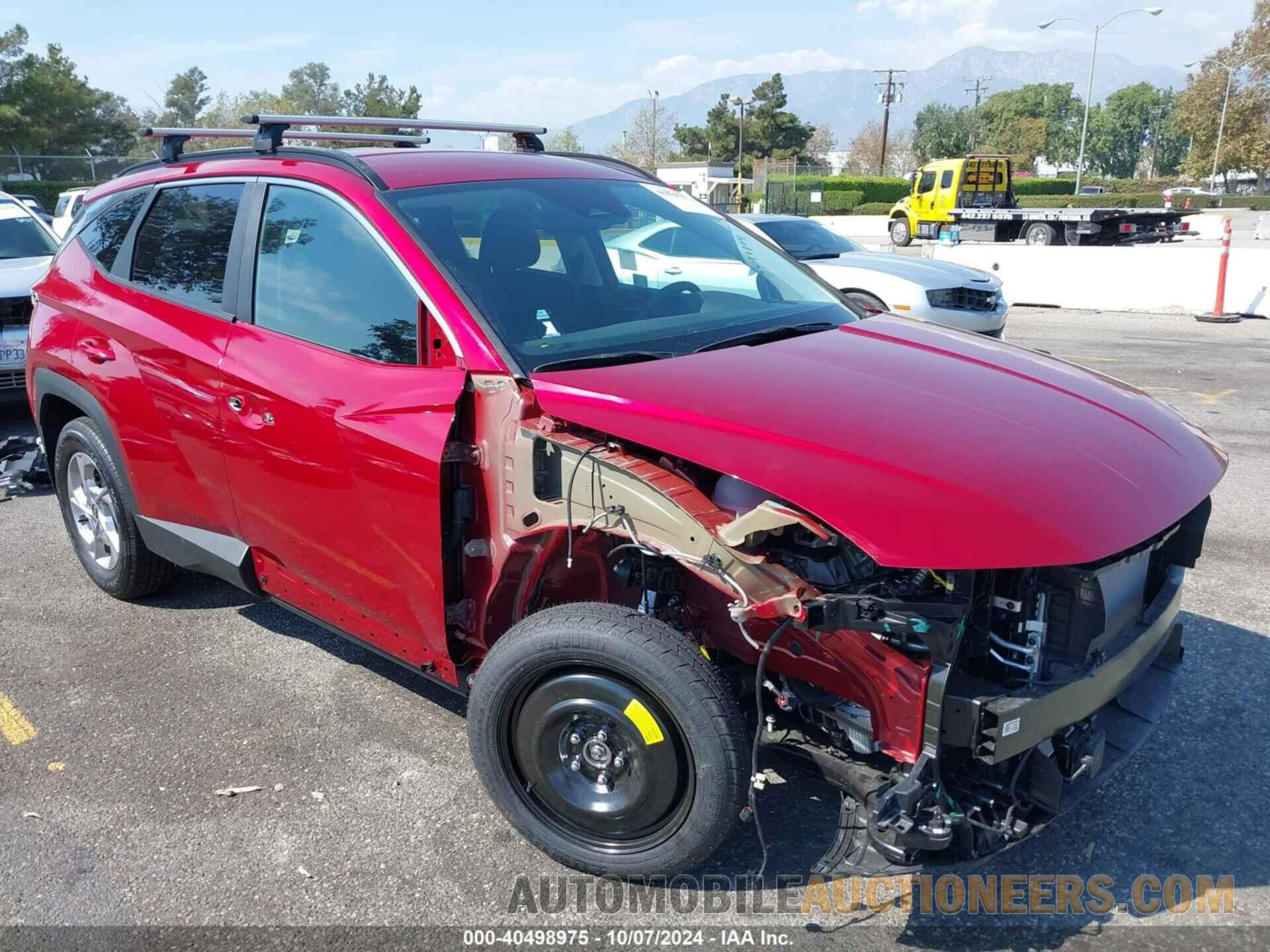 5NMJB3DE2RH410785 HYUNDAI TUCSON 2024