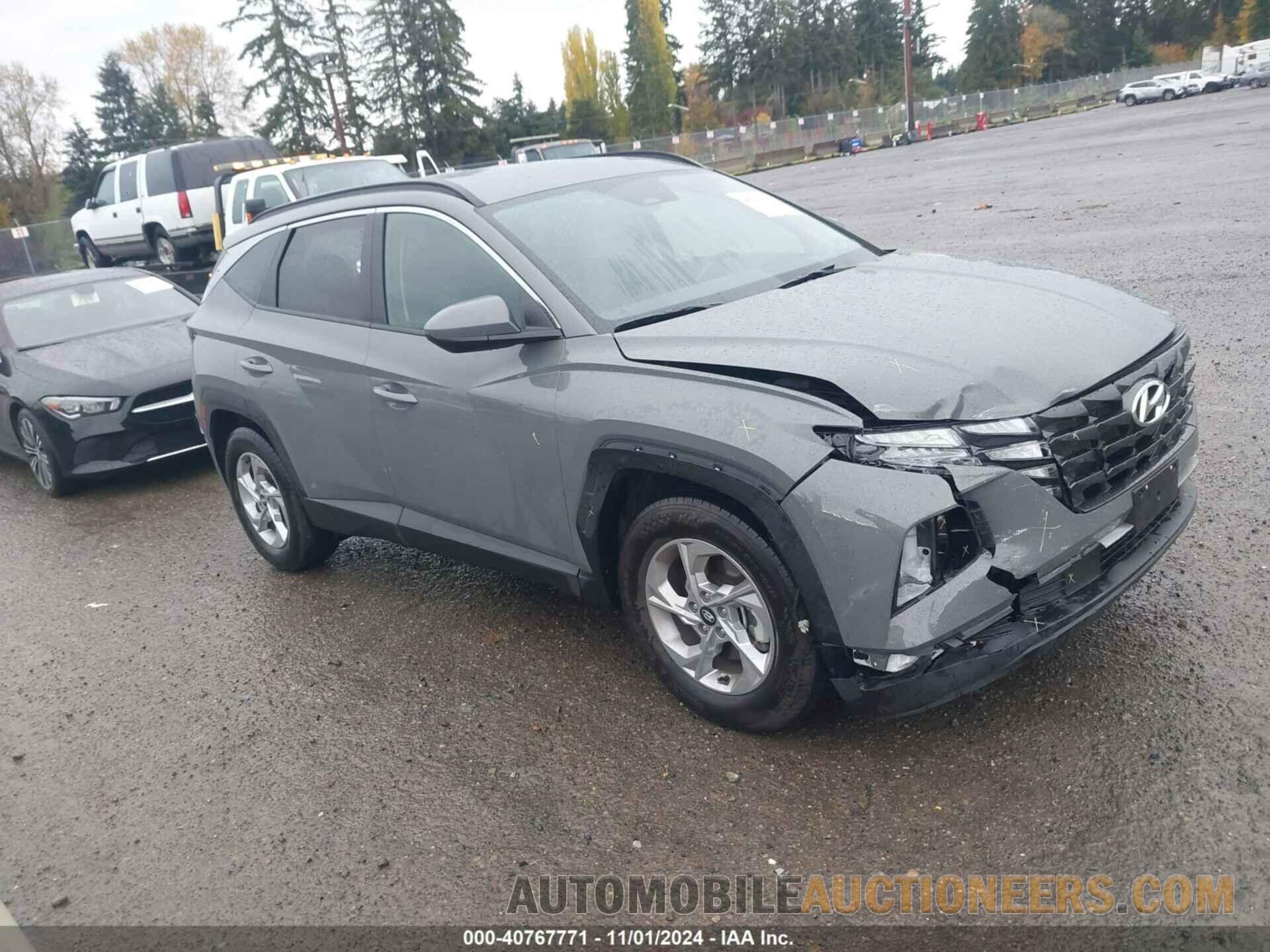 5NMJB3DE2RH411211 HYUNDAI TUCSON 2024