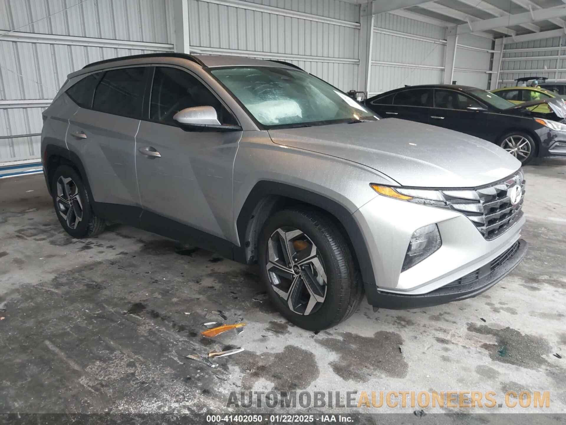 5NMJB3DE2RH427831 HYUNDAI TUCSON 2024