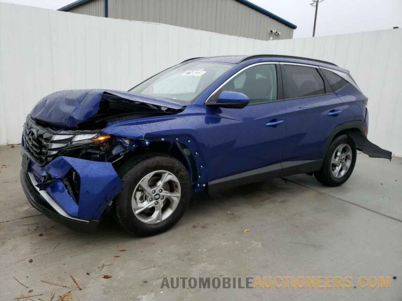 5NMJB3DE3RH306158 HYUNDAI TUCSON 2024