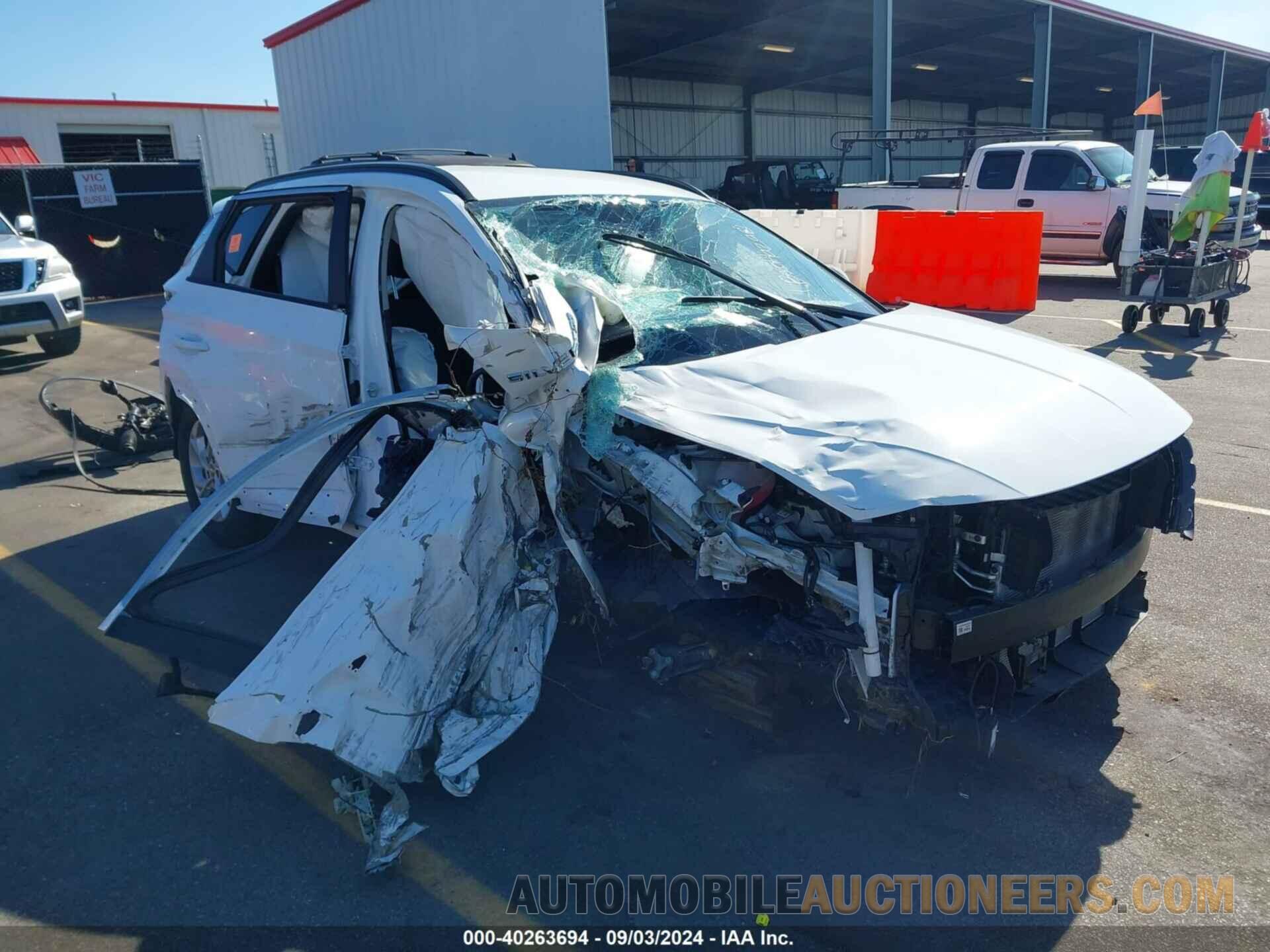 5NMJB3DE3RH306824 HYUNDAI TUCSON 2024