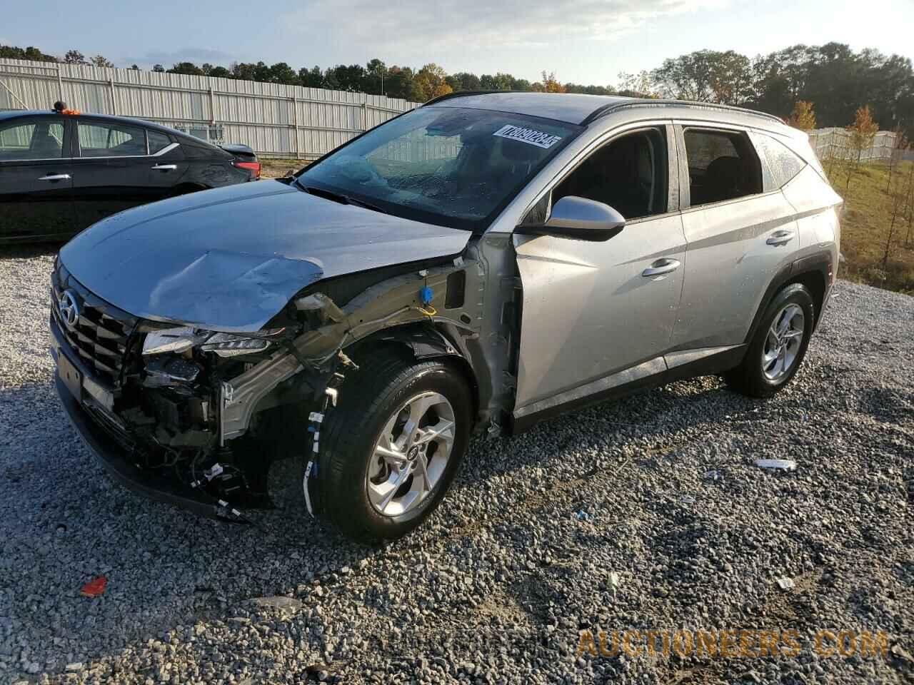 5NMJB3DE3RH307360 HYUNDAI TUCSON 2024