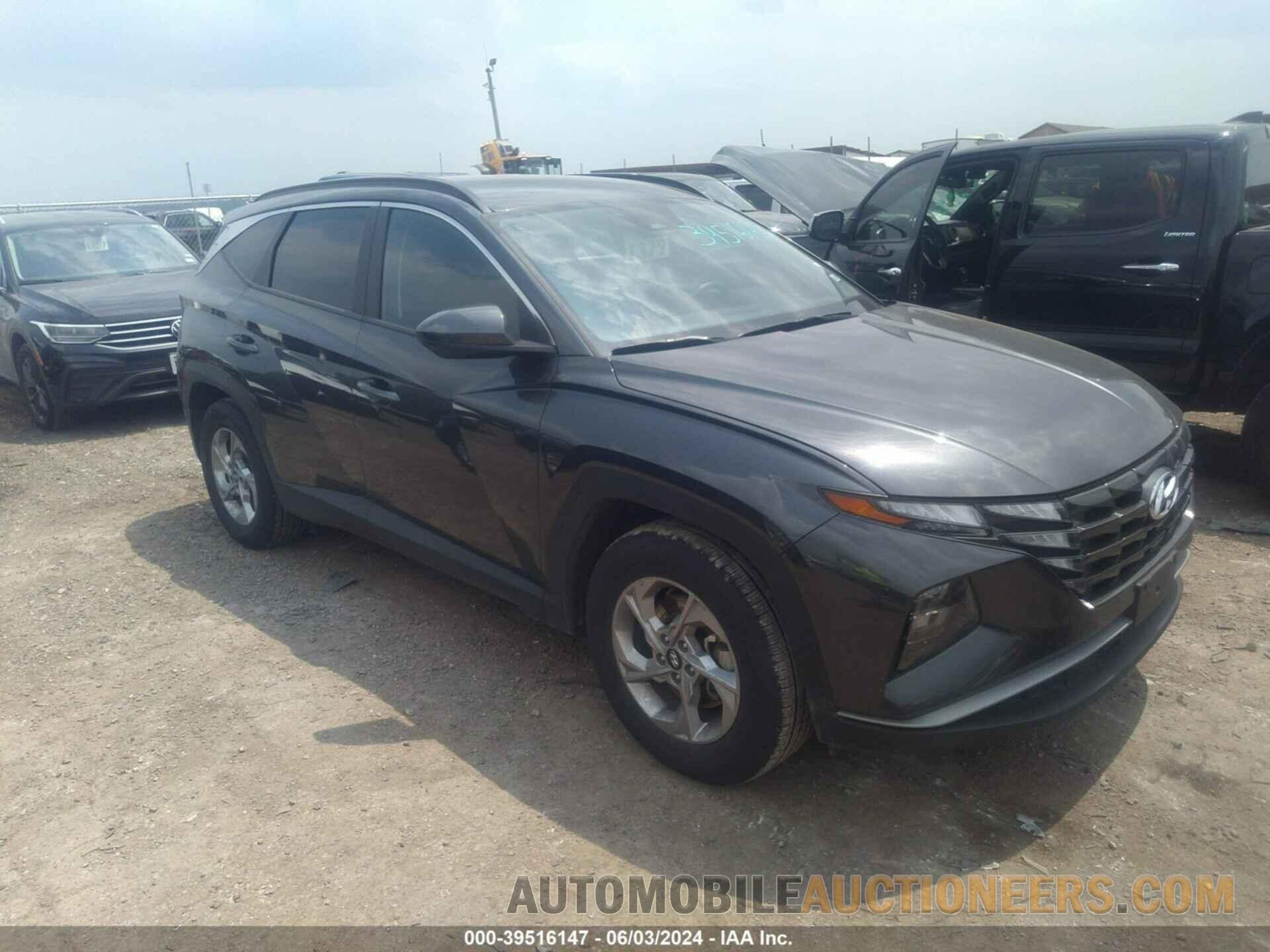 5NMJB3DE3RH329696 HYUNDAI TUCSON 2024