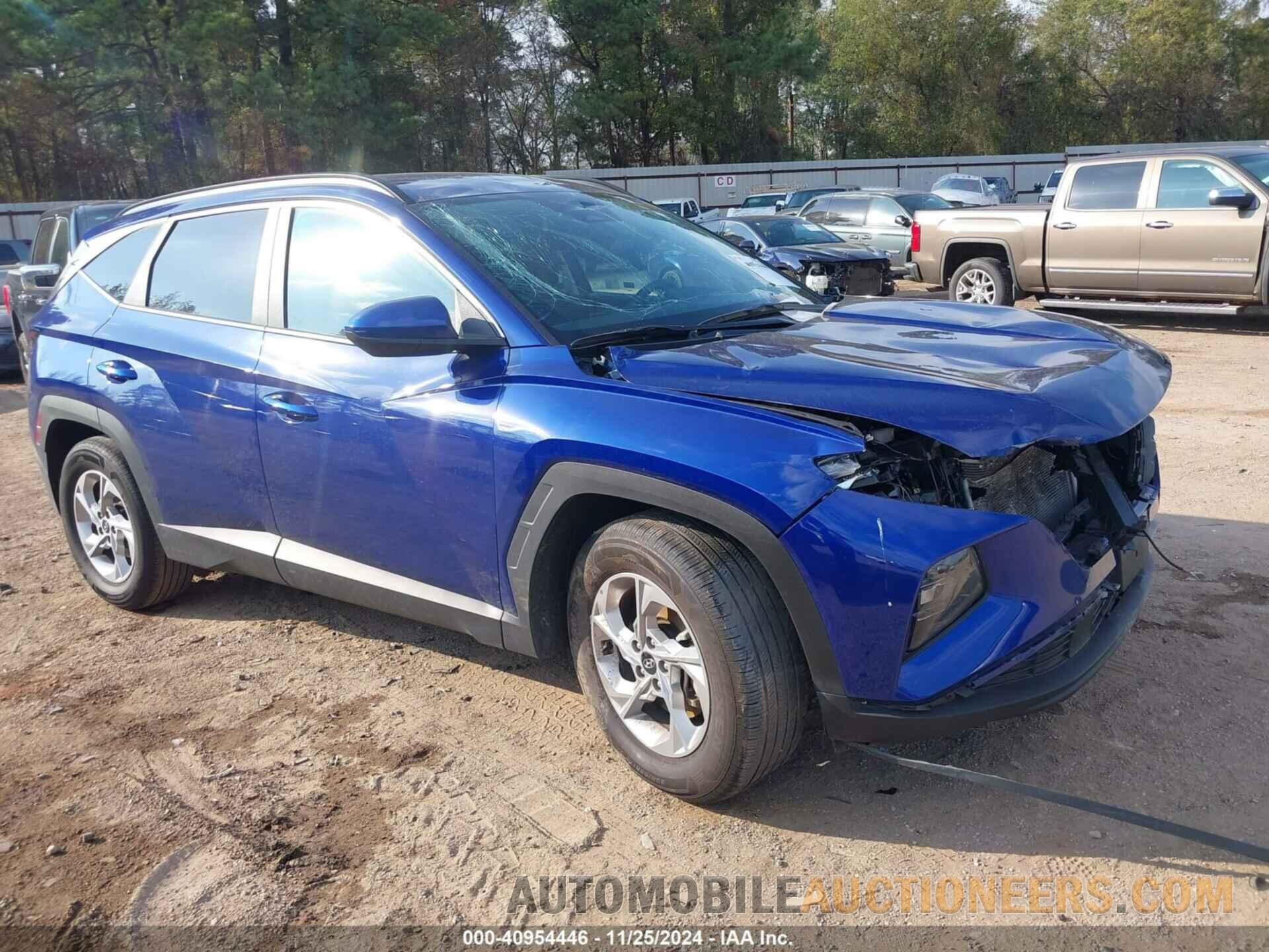 5NMJB3DE3RH343582 HYUNDAI TUCSON 2024