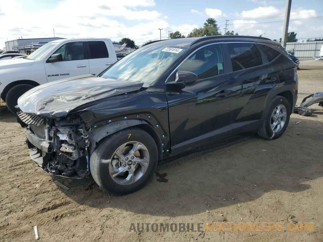 5NMJB3DE3RH367977 HYUNDAI TUCSON 2024