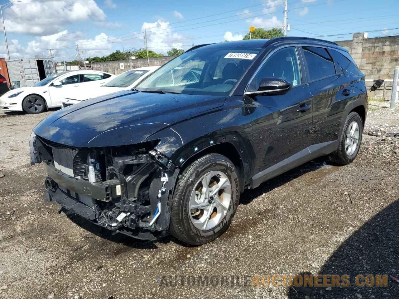 5NMJB3DE3RH387761 HYUNDAI TUCSON 2024