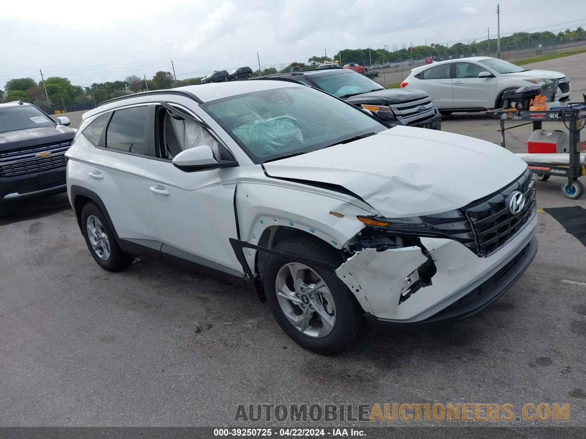 5NMJB3DE3RH394547 HYUNDAI TUCSON 2024