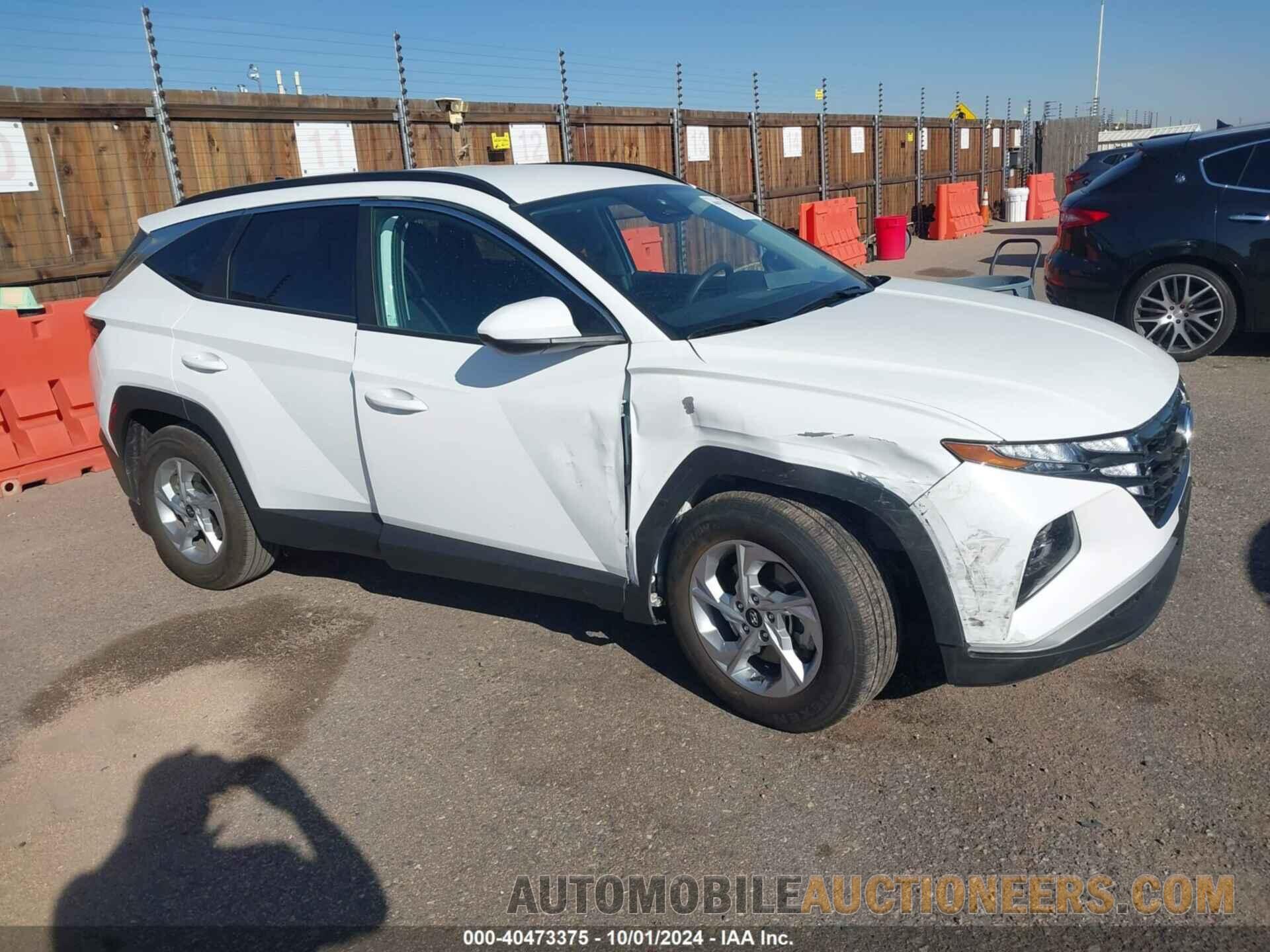 5NMJB3DE3RH409242 HYUNDAI TUCSON 2024