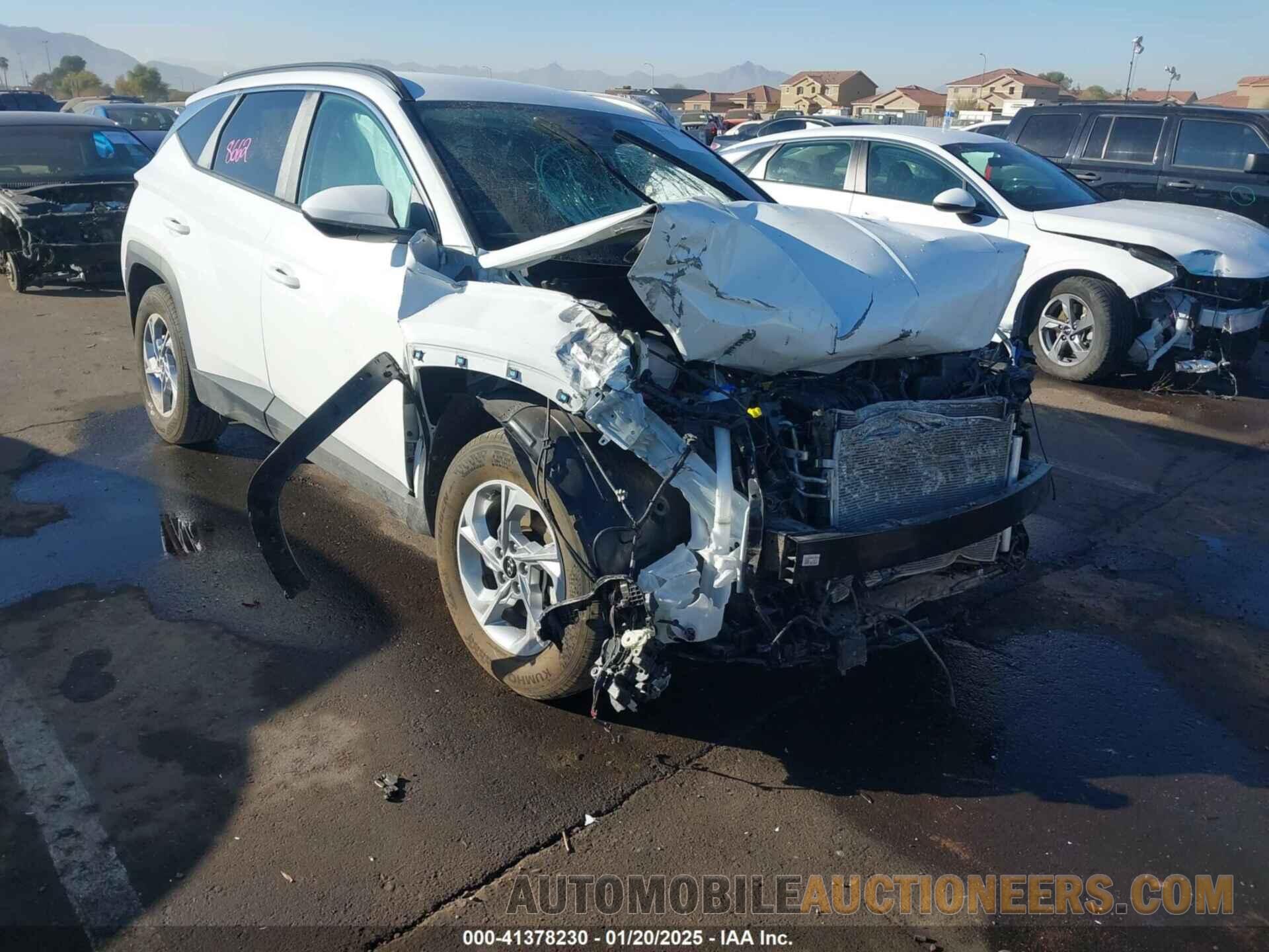 5NMJB3DE3RH410357 HYUNDAI TUCSON 2024