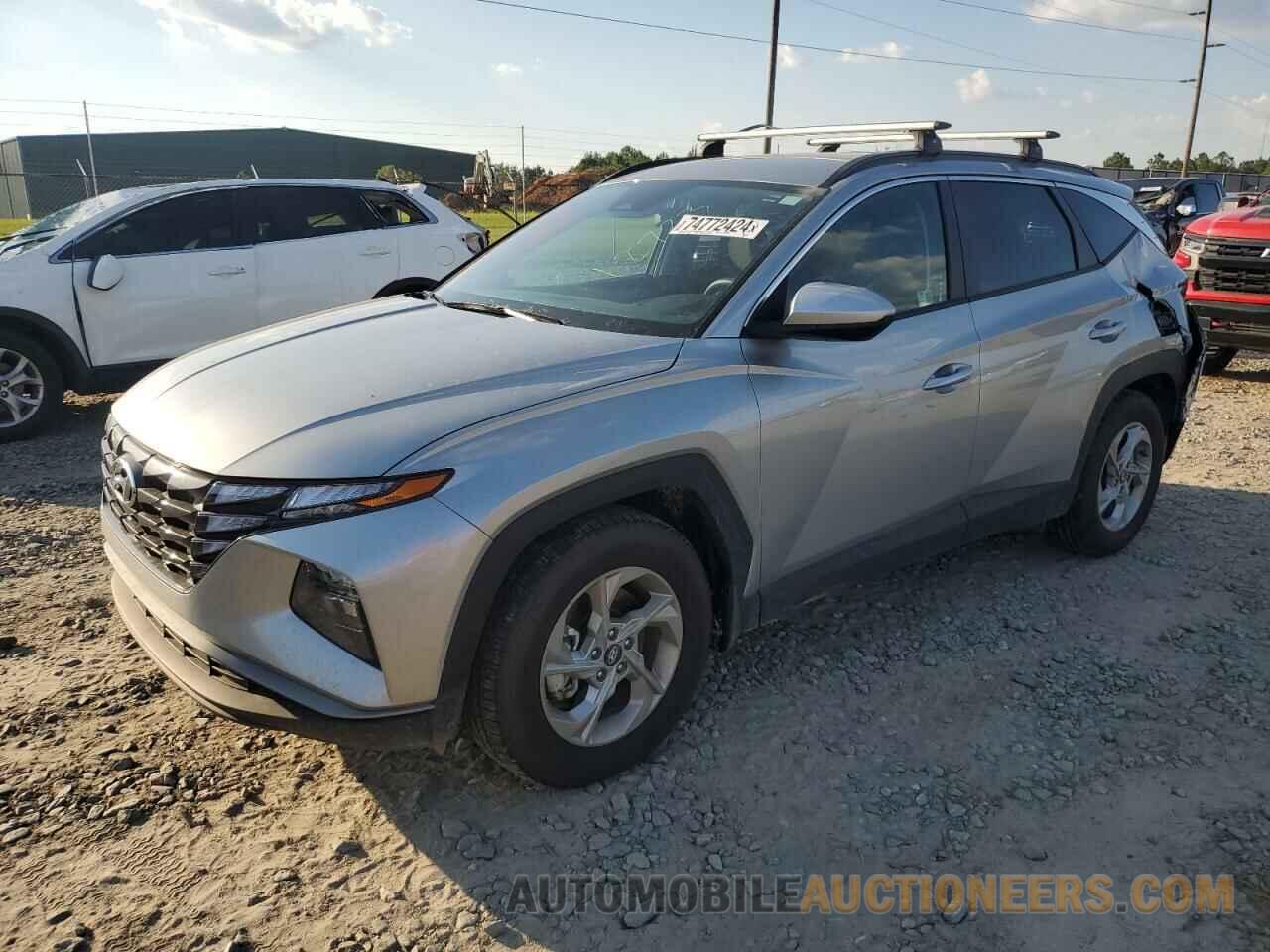 5NMJB3DE3RH419589 HYUNDAI TUCSON 2024