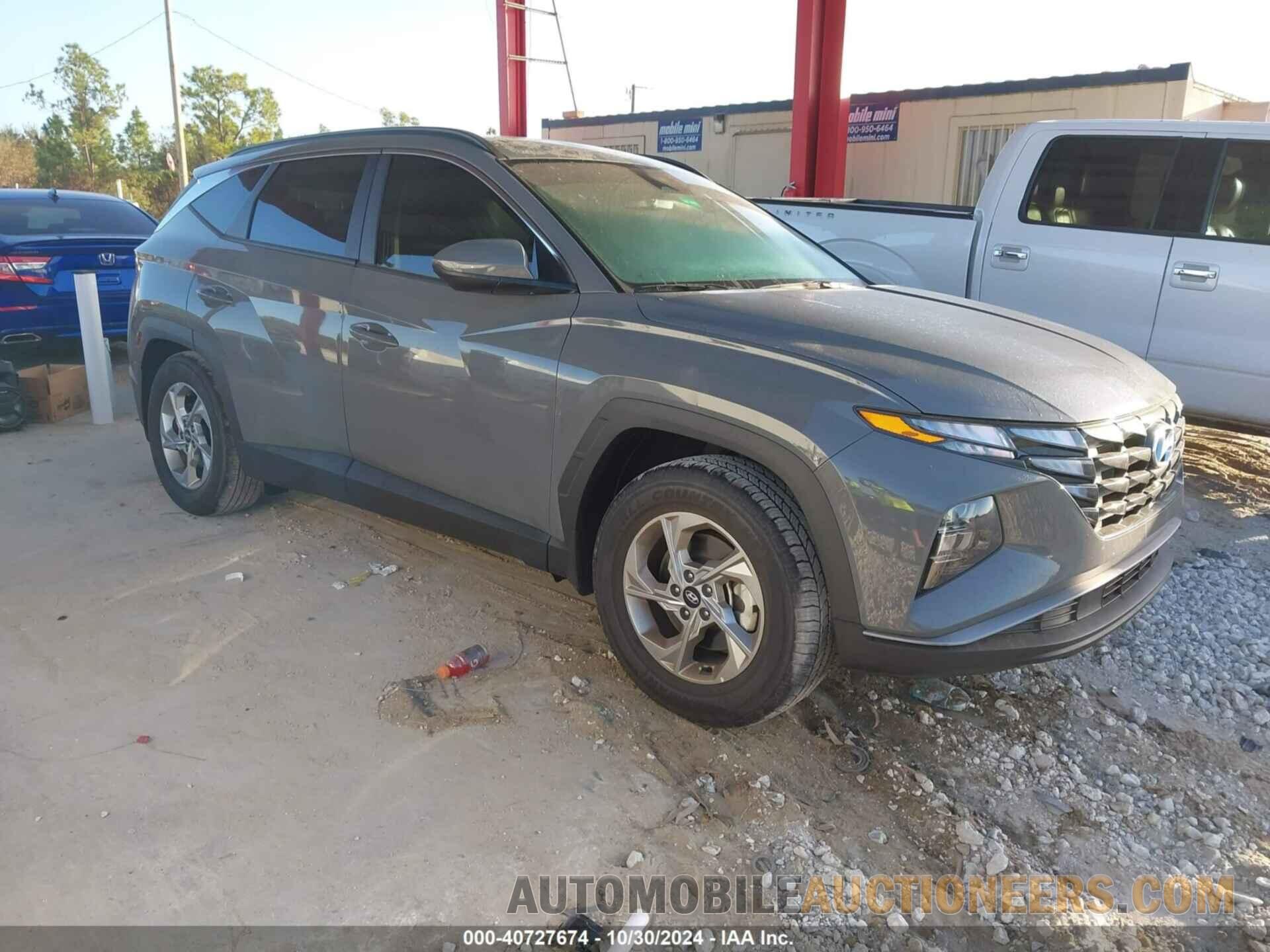 5NMJB3DE3RH419785 HYUNDAI TUCSON 2024