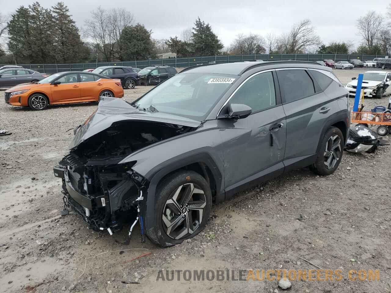 5NMJB3DE3RH420905 HYUNDAI TUCSON 2024