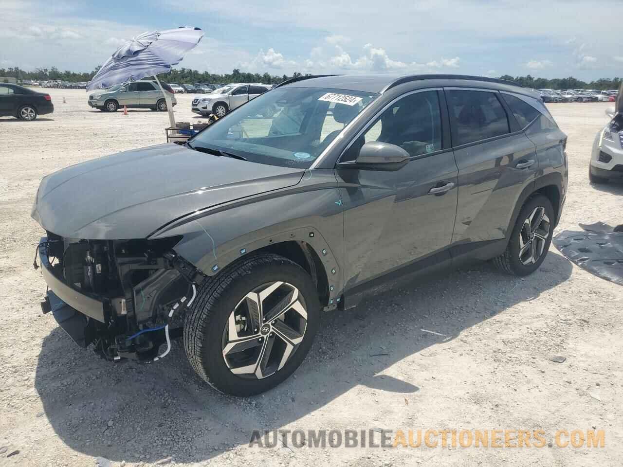 5NMJB3DE3RH425344 HYUNDAI TUCSON 2024