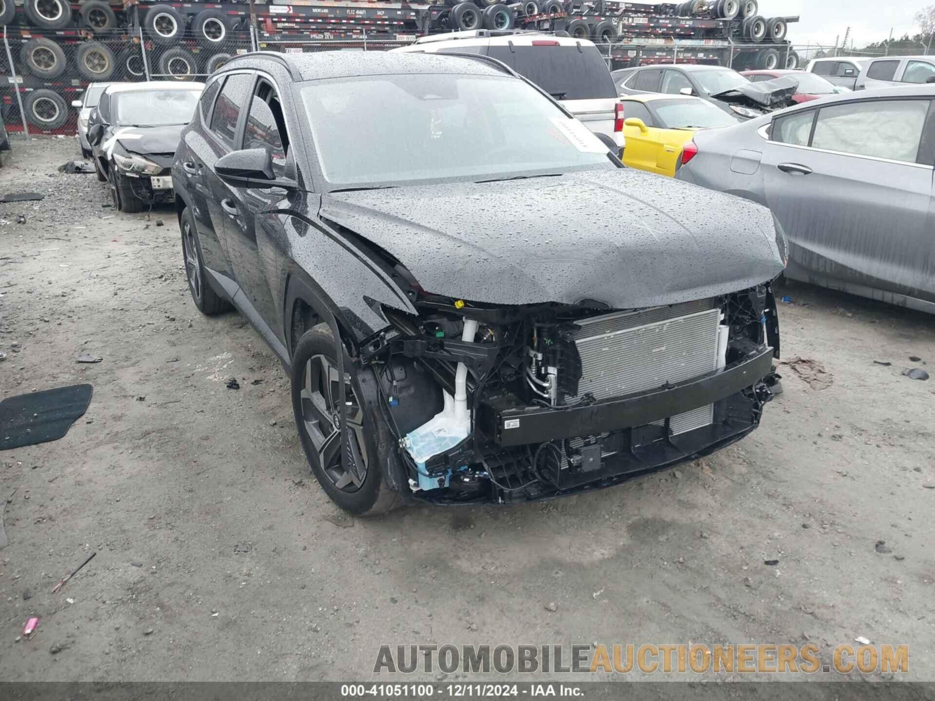 5NMJB3DE3RH425599 HYUNDAI TUCSON 2024