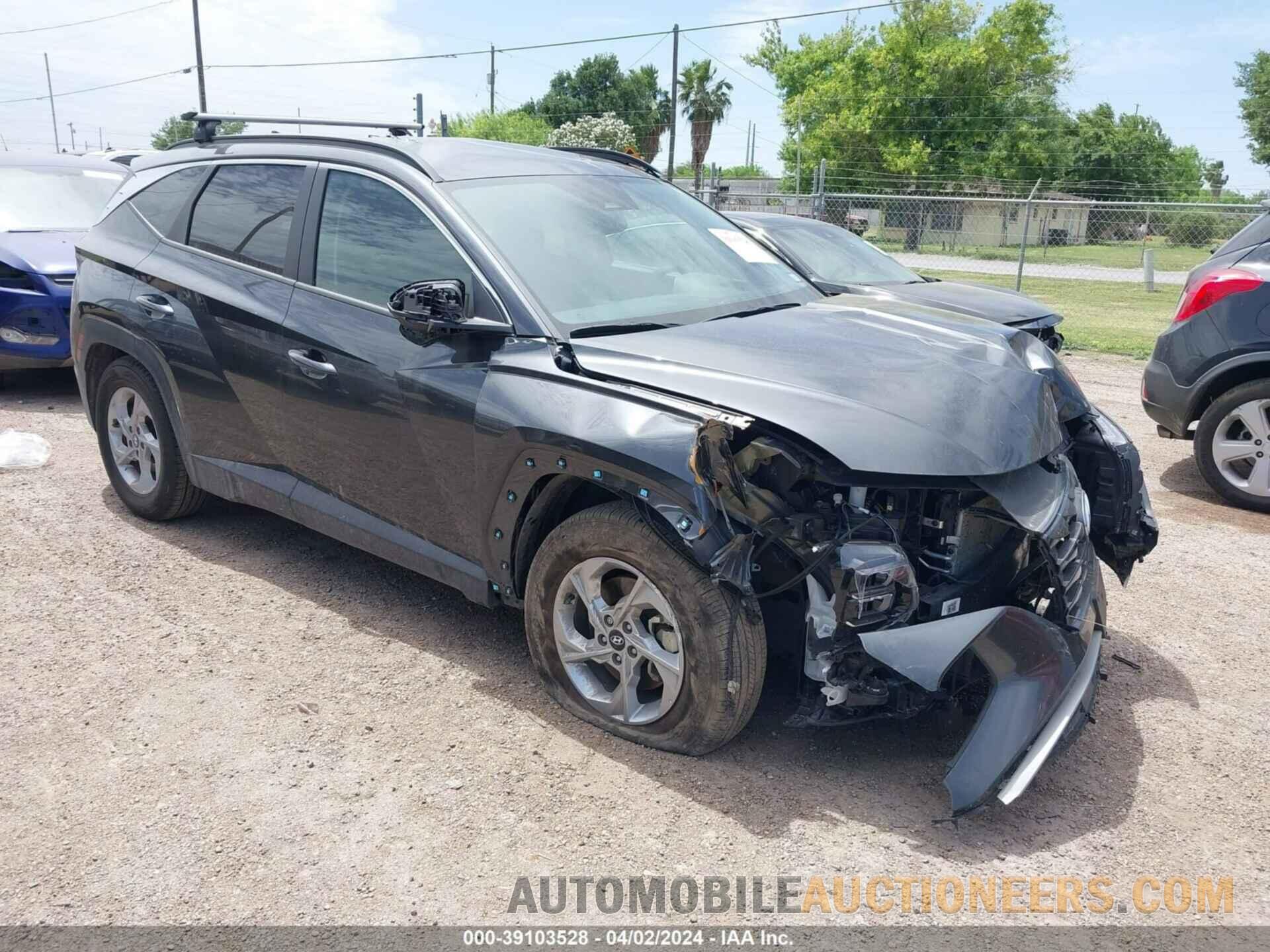 5NMJB3DE4RH294795 HYUNDAI TUCSON 2024