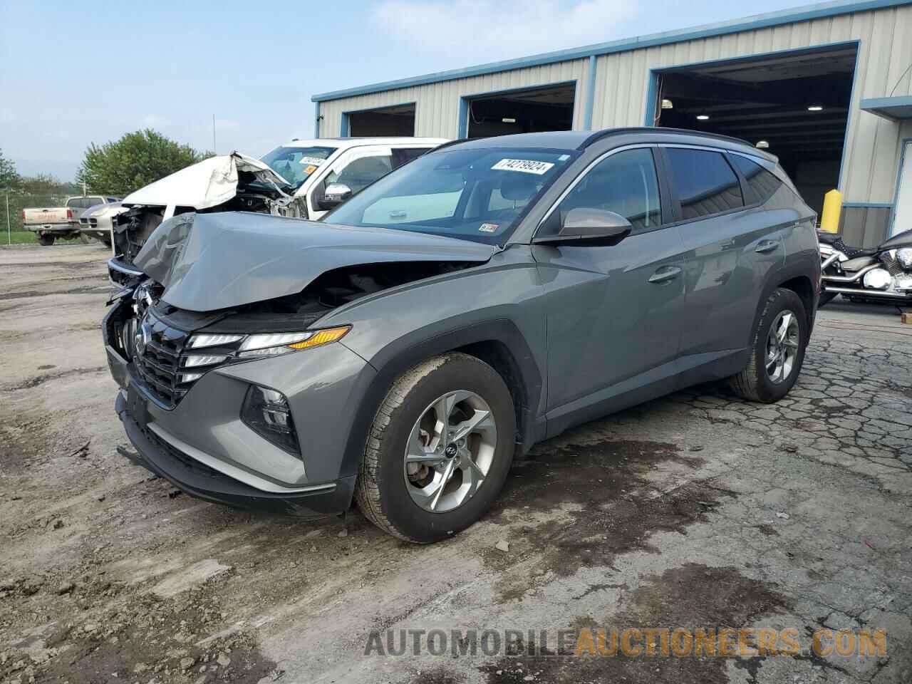 5NMJB3DE4RH312809 HYUNDAI TUCSON 2024