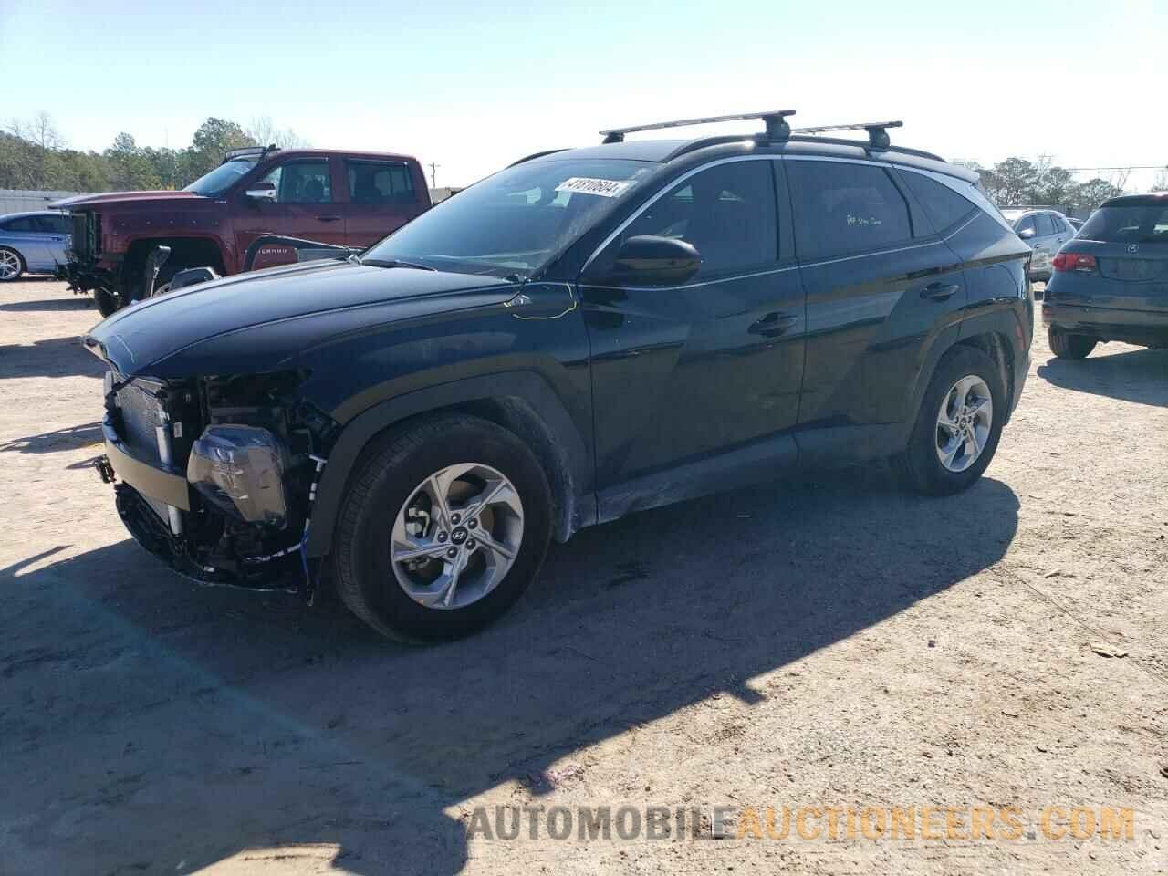 5NMJB3DE4RH334342 HYUNDAI TUCSON 2024