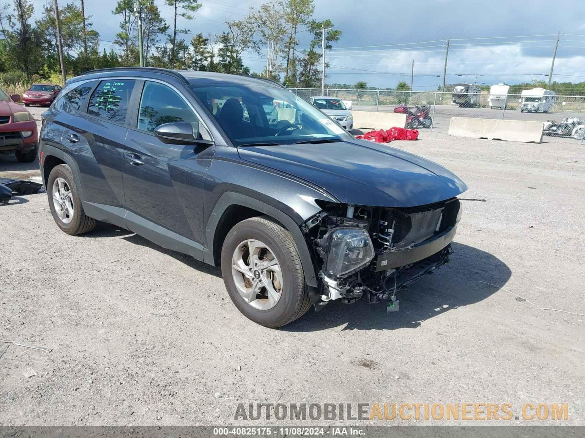 5NMJB3DE4RH346202 HYUNDAI TUCSON 2024